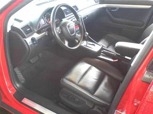 Audi A4 2007 photo 5