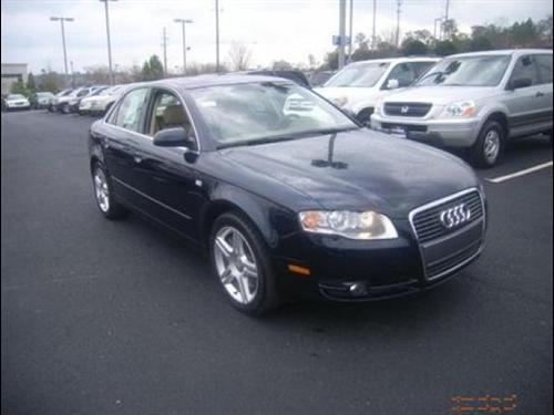 Audi A4 Wagon SE Other