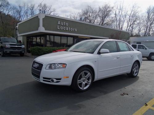 Audi A4 Wagon SE Other