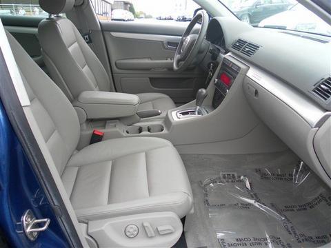 Audi A4 2007 photo 2