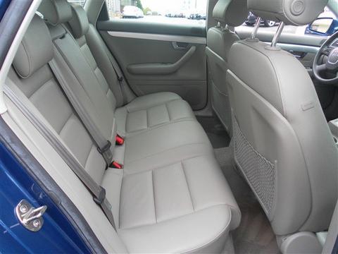 Audi A4 2007 photo 1