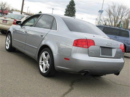 Audi A4 2007 photo 1