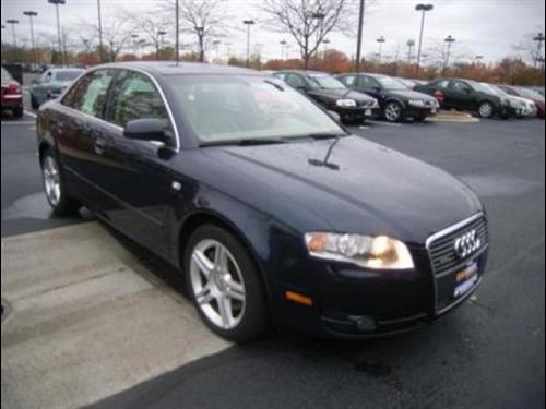 Audi A4 Wagon SE Other