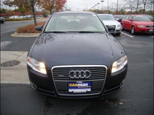 Audi A4 2007 photo 1