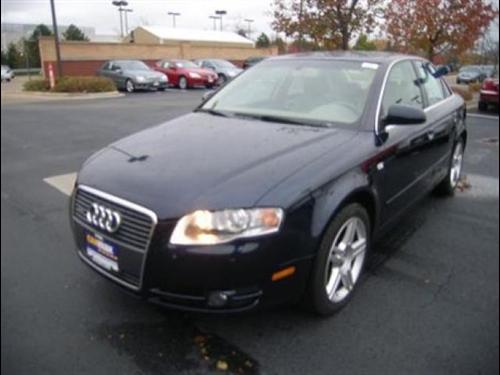 Audi A4 2007 photo 2