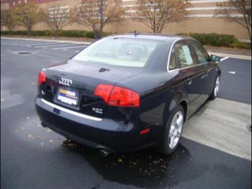 Audi A4 2007 photo 3