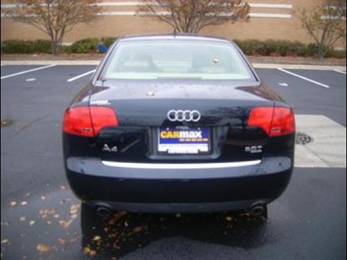 Audi A4 2007 photo 4