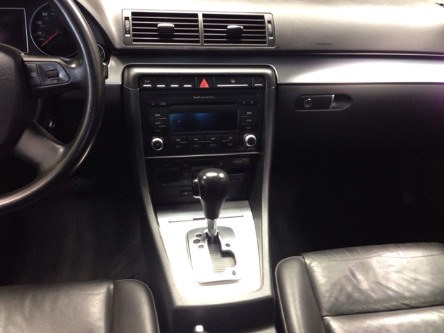 Audi A4 2007 photo 1