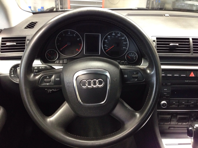 Audi A4 2007 photo 3