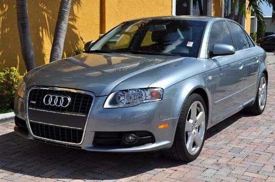 Audi A4 Pstroke Diesel DUMP 4X4 XL Sedan