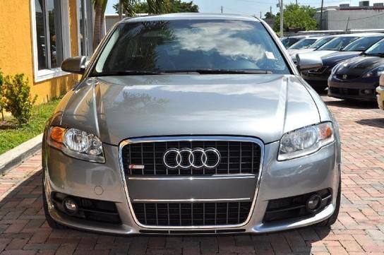 Audi A4 2007 photo 2