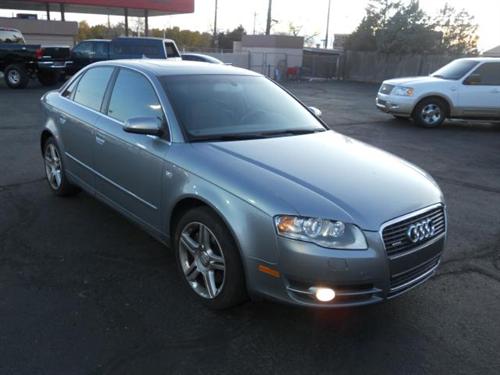 Audi A4 Wagon SE Other