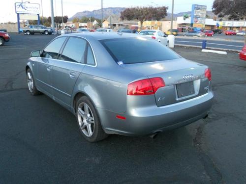 Audi A4 2007 photo 2