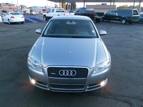 Audi A4 2007 photo 3