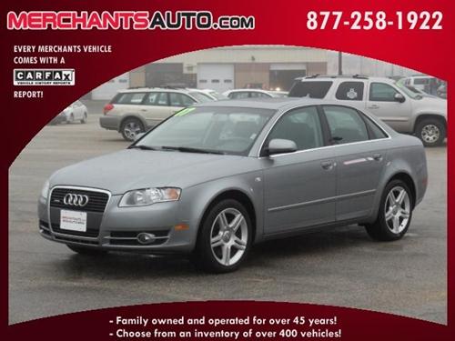 Audi A4 Wagon SE Other