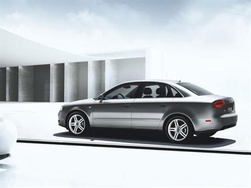 Audi A4 2007 photo 1