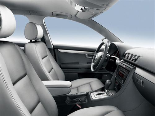 Audi A4 2007 photo 3