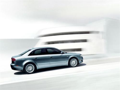 Audi A4 2007 photo 4