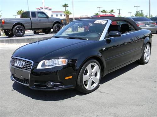 Audi A4 2007 photo 1