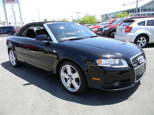 Audi A4 2007 photo 3