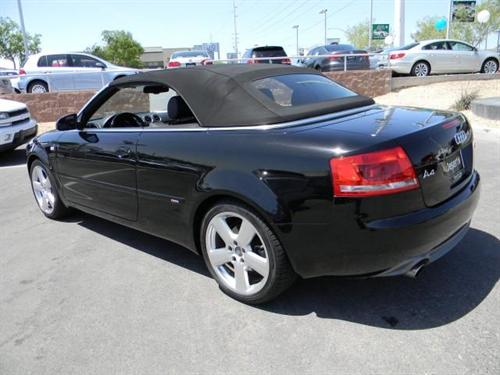 Audi A4 2007 photo 2