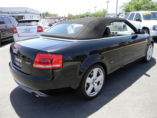 Audi A4 2007 photo 4