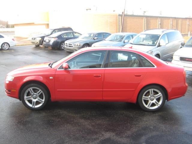 Audi A4 Wagon SE Unspecified
