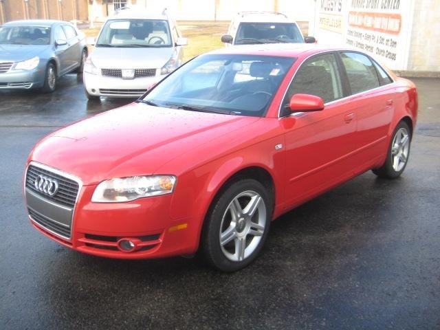 Audi A4 2007 photo 1