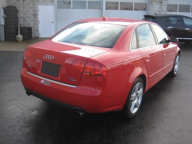 Audi A4 2007 photo 4