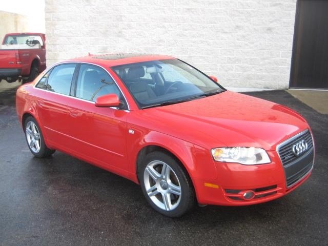 Audi A4 2007 photo 3