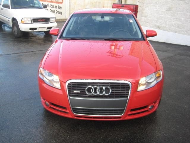 Audi A4 2007 photo 2