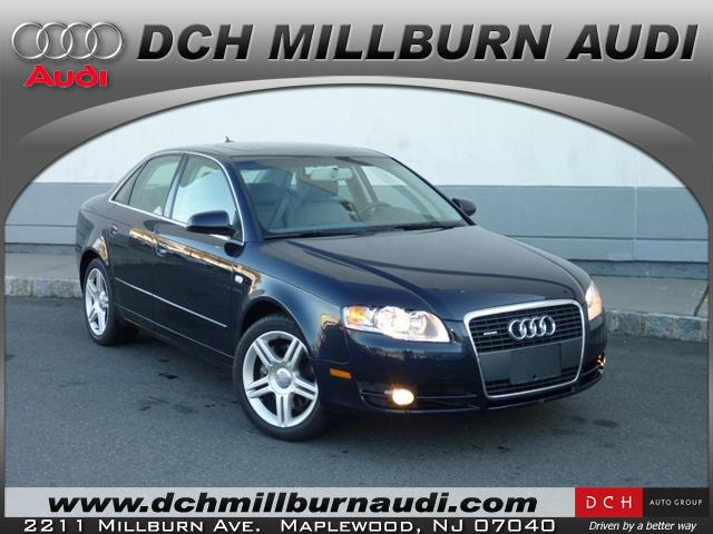 Audi A4 Wagon SE Other