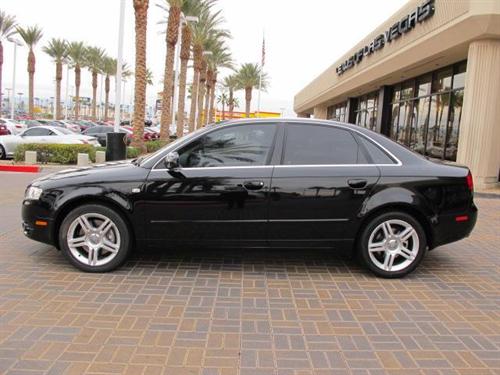 Audi A4 2007 photo 1