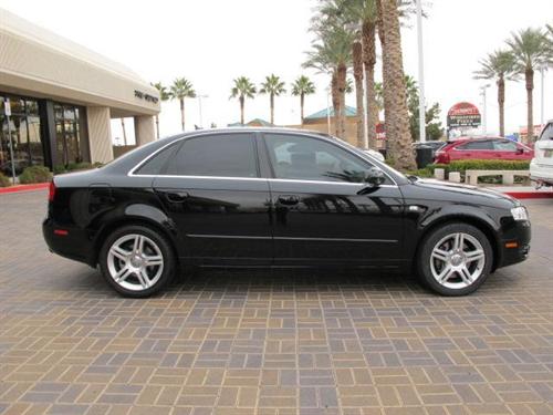 Audi A4 2007 photo 2