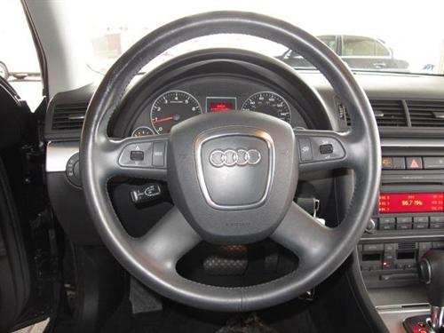 Audi A4 2007 photo 3