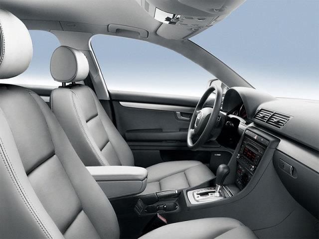 Audi A4 Extended Cab,diesel 6.5 Turbo Sedan