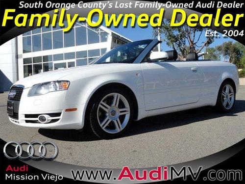 Audi A4 Wagon SE Other