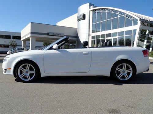 Audi A4 2007 photo 1