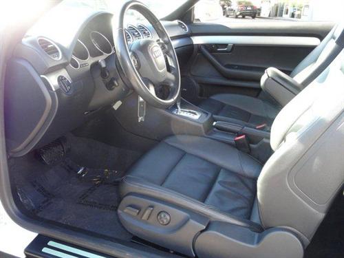Audi A4 2007 photo 2