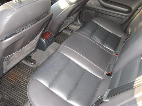 Audi A4 2007 photo 1