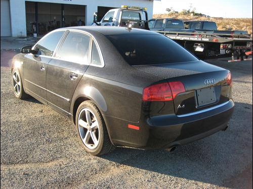 Audi A4 2007 photo 2