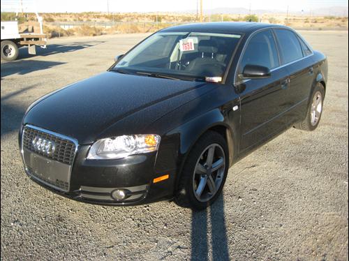 Audi A4 2007 photo 3