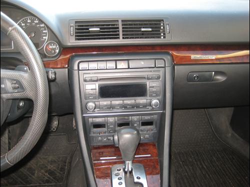 Audi A4 2007 photo 4