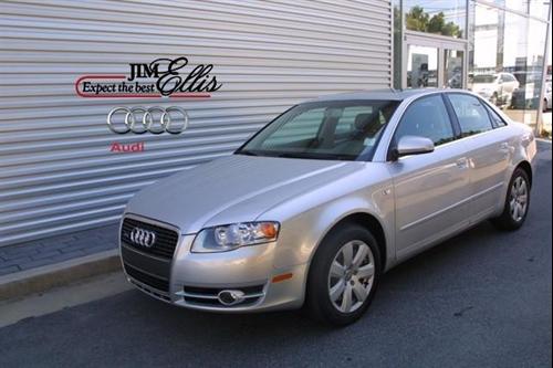 Audi A4 Wagon SE Other