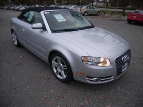 Audi A4 Wagon SE Other