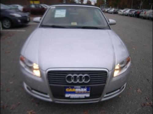 Audi A4 2007 photo 1