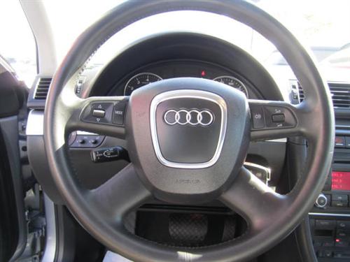 Audi A4 2007 photo 1
