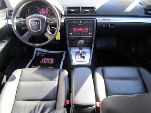 Audi A4 2007 photo 2