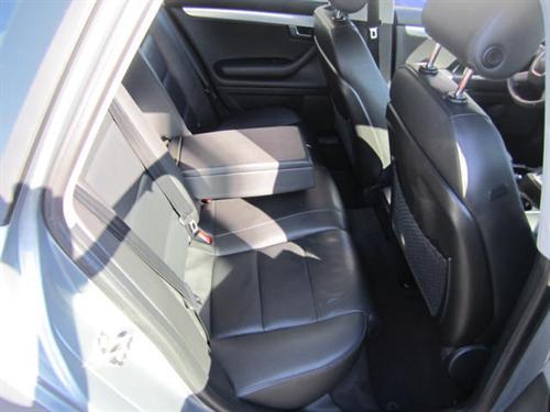 Audi A4 2007 photo 3