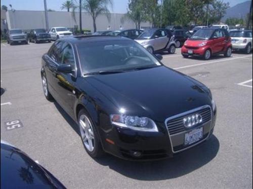 Audi A4 Wagon SE Other